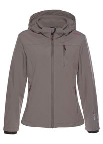 CMP, Damen Softshelljacke, Brokat