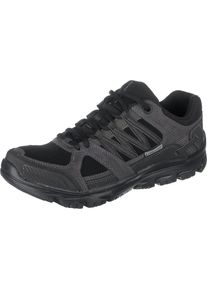 Skechers, Herren Sneakers 'L-Fit Establish', Schwarz