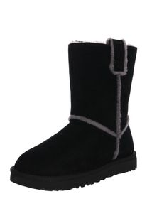 UGG Australia UGG, Damen Snowboots 'Spill Seam', Schwarz