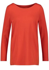 Gerry Weber, Damen T-Shirt, Orangerot