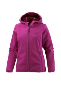 Jack Wolfskin, Damen Northern Point Fleecejacke , Fuchsia