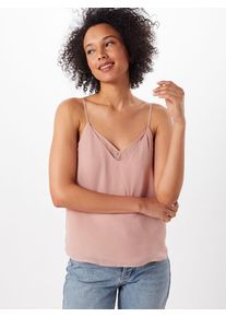 Véro Moda VERO MODA, Damen Bluse 'VMINES SINGLET VIP', Rosa