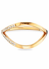 CAI Ca&iuml;, Damen Ring, Gold