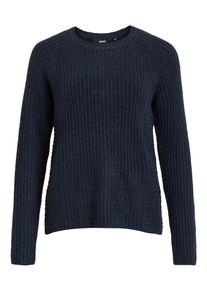 Object, Damen Pullover 'OBJNONSIA', Navy