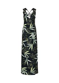 Guess, Damen Kleid 'LANA', Mischfarben / Schwarz