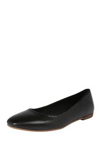 Vagabond SHOEMAKERS, Damen Ballerina 'Ayden', Schwarz