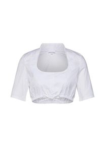 Stockerpoint, Damen Bluse 'B-8031', Weiß