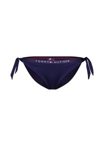 Tommy Hilfiger Underwear, Damen Bikinihose 'CHEEKY SIDE TIE', Navy