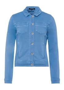 More & More MORE & MORE, Damen Jacke, Blue Denim