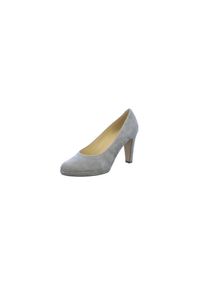 Gabor, Damen Pumps, Hellgrau