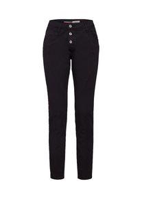 PLEASE, Damen Hose, Schwarz