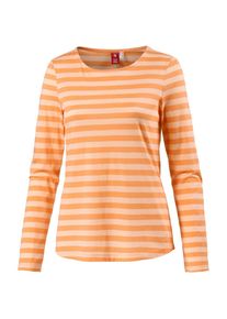 O.C.K. OCK, Damen Printshirt, Orange