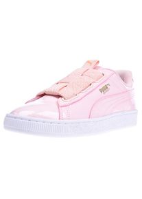 Puma, Damen 'Basket Maze' Sneaker, Altrosa