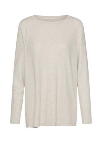 Only, Damen Pullover 'MAYE', Beige