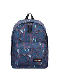 Eastpak, Damen Rucksack 'Out Of Office', Royalblau / Mischfarben
