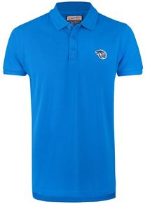 PETROL INDUSTRIES, Herren Poloshirt, Blau