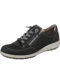 Ara, Damen Sneakers Low 'Tokio', Nachtblau / Grau