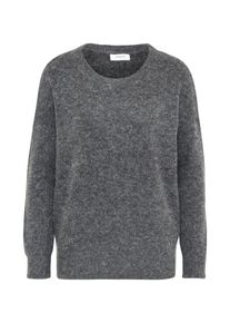 MOSS COPENHAGEN, Damen Pullover 'Femme', Dunkelgrau