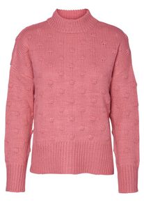 Pieces, Damen Pullover, Pink