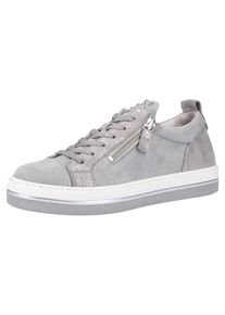 Gabor, Damen Sneaker, Grau / Taupe