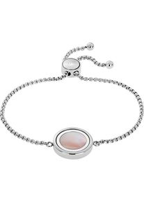 GMK Collection, Damen Armband, Rosa / Silber