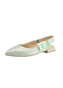 Heine, Damen Slingballerina, Mint