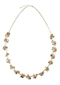 Heine, Damen Kette, Gold / Mischfarben