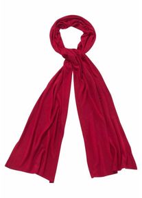 J. JAYZ, Damen Modeschal, Rot