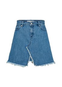 Kings Of Indigo, Damen Minirock 'Royce', Blue Denim