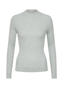 New Look, Damen Longsleeve, Grau