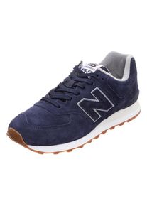 New Balance, Herren Sneaker 'ML574-EPA-D', Blau