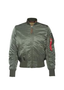 Alpha Industries, Herren Jacke 'MA-1 VF 59', Dunkelgr&uuml;n