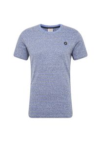 Jack & Jones JACK & JONES, Herren Shirt 'JORGENERATION TEE SS CREW NECK', Dunkelblau