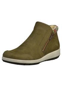 Ara, Damen Stiefelette, Oliv