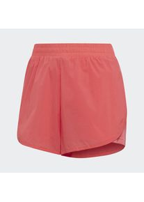 adidas Performance, Damen Shorts 'The Pack', Pink / Pastellrot