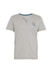 Tom Tailor, Herren T-Shirt, Grau