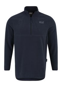 Jack Wolfskin, Herren Fleecejacke 'GECKO', Dunkelblau