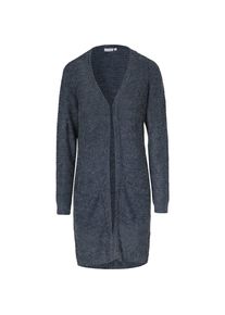Fransa, Damen Strickjacke, Taubenblau