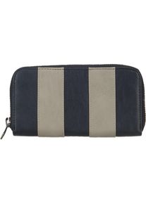 s.Oliver RED LABEL, Damen Portemonnaies, Beige / Nachtblau