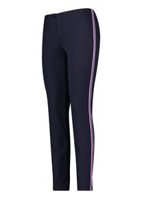 Gerry Weber, Damen Hose, Navy / Pink