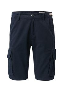 Tom Tailor Denim, Herren Shorts, Nachtblau