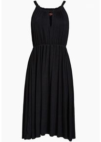 Khujo, Damen Kleid 'Arbnora', Schwarz
