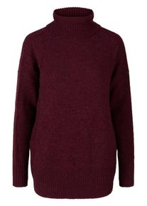 Y.A.S, Damen Pullover, Blutrot