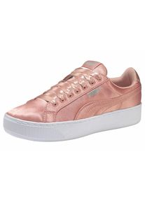 Puma, Damen Plateausneaker 'Vikky Platform EP', Ros&eacute;