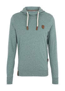 Naketano, Herren Sweatshirt 'Diese N&uuml;sse', Aqua