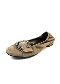 Kennel & Schmenger Kennel & Schmenger, Damen Ballerinas, Braun