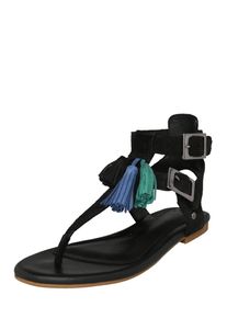 UGG Australia UGG, Damen Sandalen 'Lecia', Schwarz