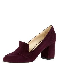Evita, Damen Pumps 'NELLY', Bordeaux
