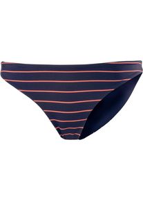 Maui Wowie, Damen Bikinihose, Navy / Pink