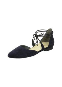 Paul Green, Damen Ballerinas, Nachtblau